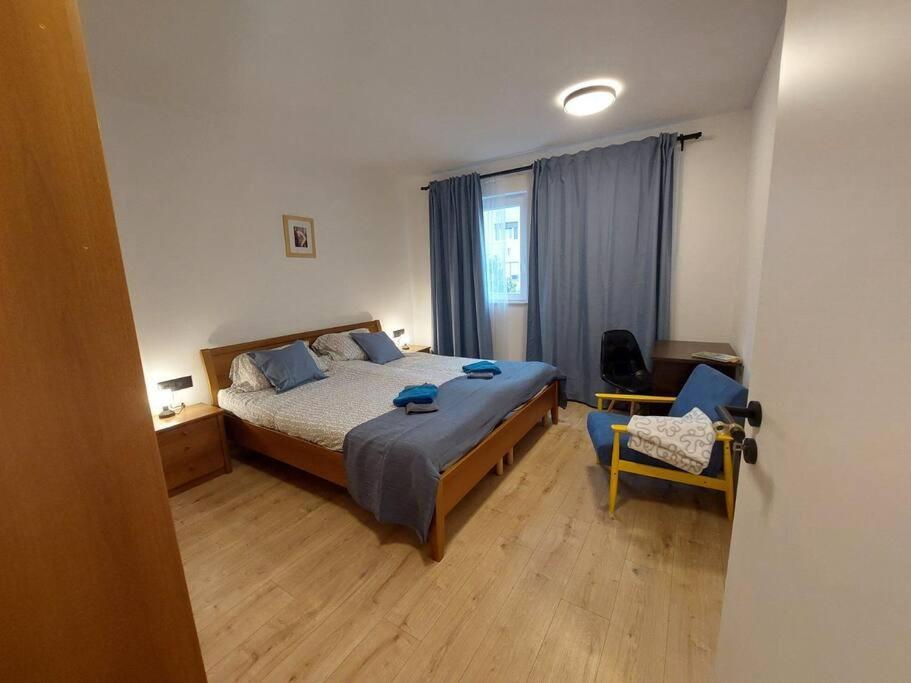 Cute Apartment Marla Art Close To Center Pula Luaran gambar