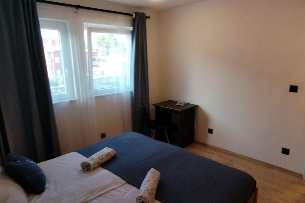 Cute Apartment Marla Art Close To Center Pula Luaran gambar