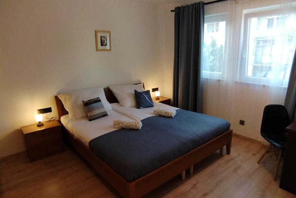 Cute Apartment Marla Art Close To Center Pula Luaran gambar