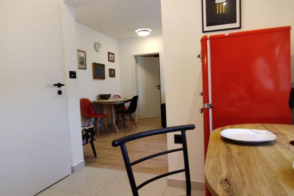 Cute Apartment Marla Art Close To Center Pula Luaran gambar