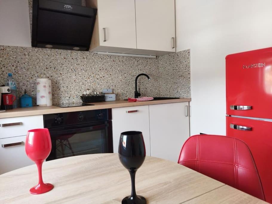 Cute Apartment Marla Art Close To Center Pula Luaran gambar