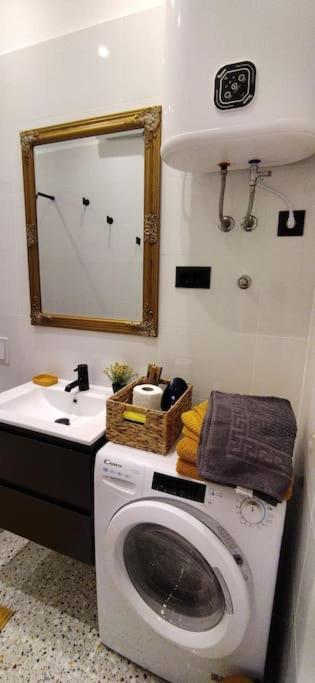 Cute Apartment Marla Art Close To Center Pula Luaran gambar