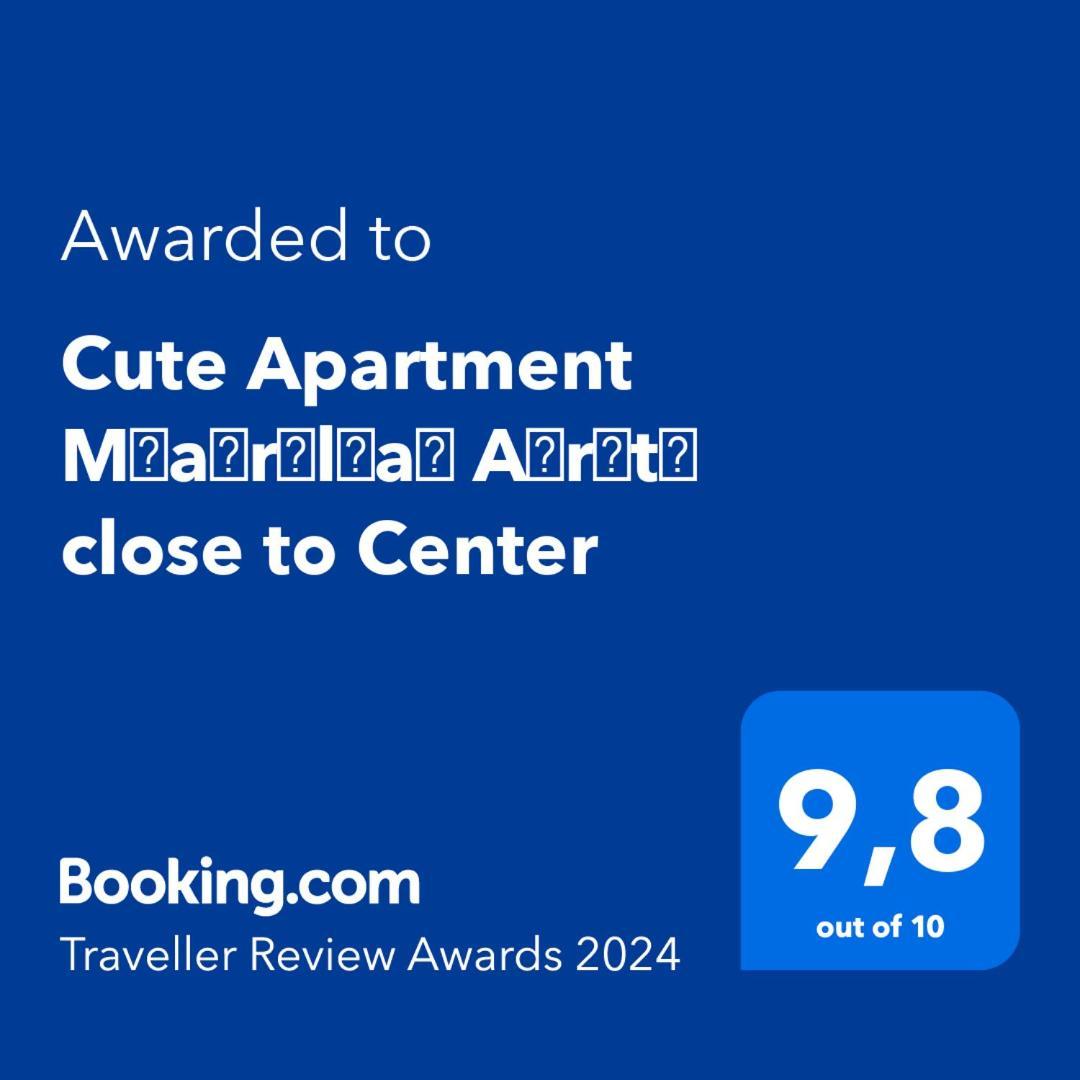 Cute Apartment Marla Art Close To Center Pula Luaran gambar