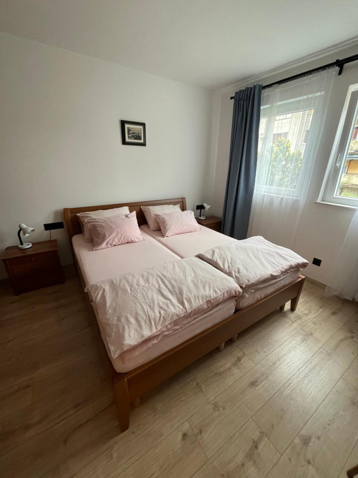 Cute Apartment Marla Art Close To Center Pula Luaran gambar